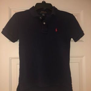 Boys Ralph Lauren Polo